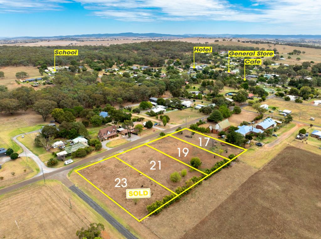 17-23 Church St, Cargo, NSW 2800