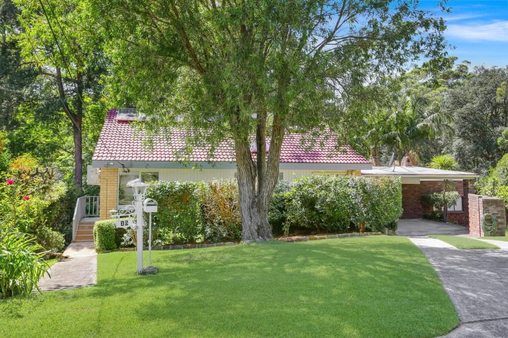 15 CAPELLA PL, NORMANHURST, NSW 2076