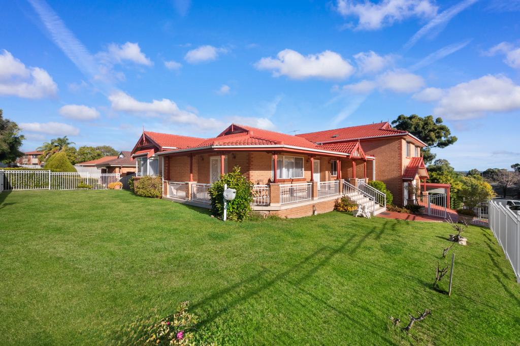 44 Calandra Ave, Quakers Hill, NSW 2763