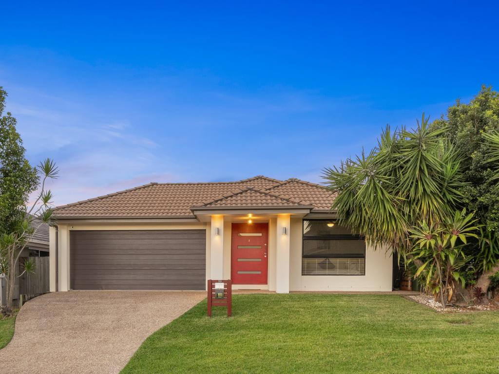 29 CHALK CCT, NORTH LAKES, QLD 4509