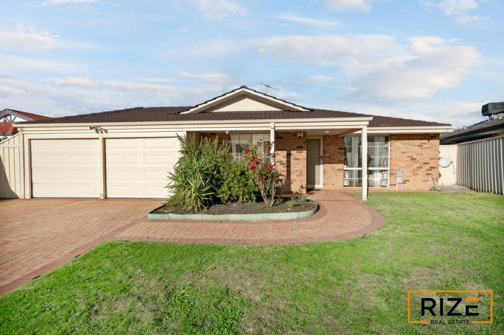 64 Mangrove Cct, Banksia Grove, WA 6031