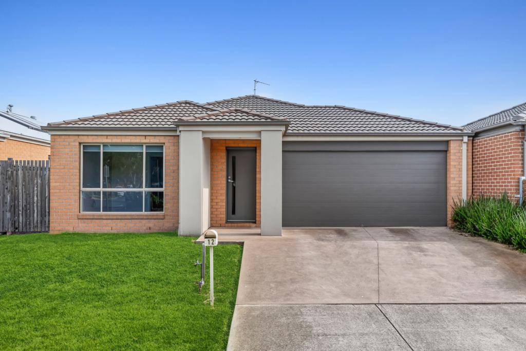 12 Moretti Ct, Marshall, VIC 3216
