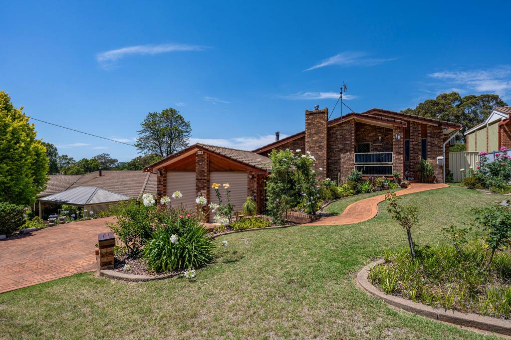 18 Mountain View Rd, Mudgee, NSW 2850