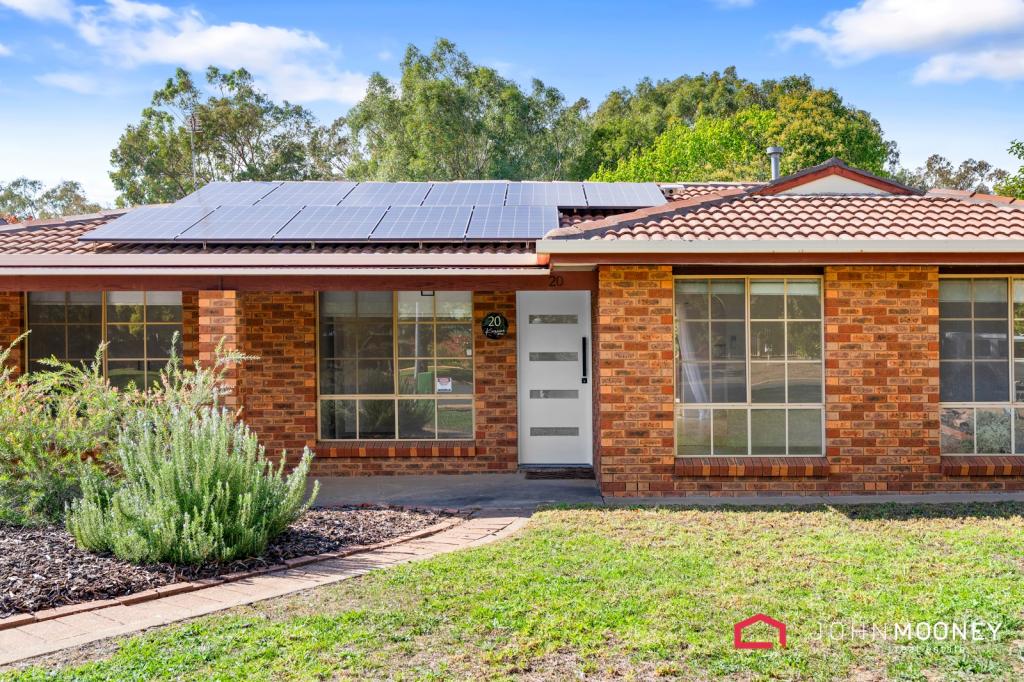 20 Karoom Dr, Glenfield Park, NSW 2650
