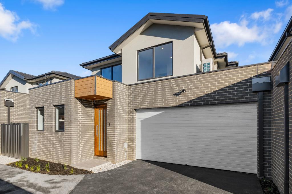 3/3 Newman Rd, Wantirna South, VIC 3152