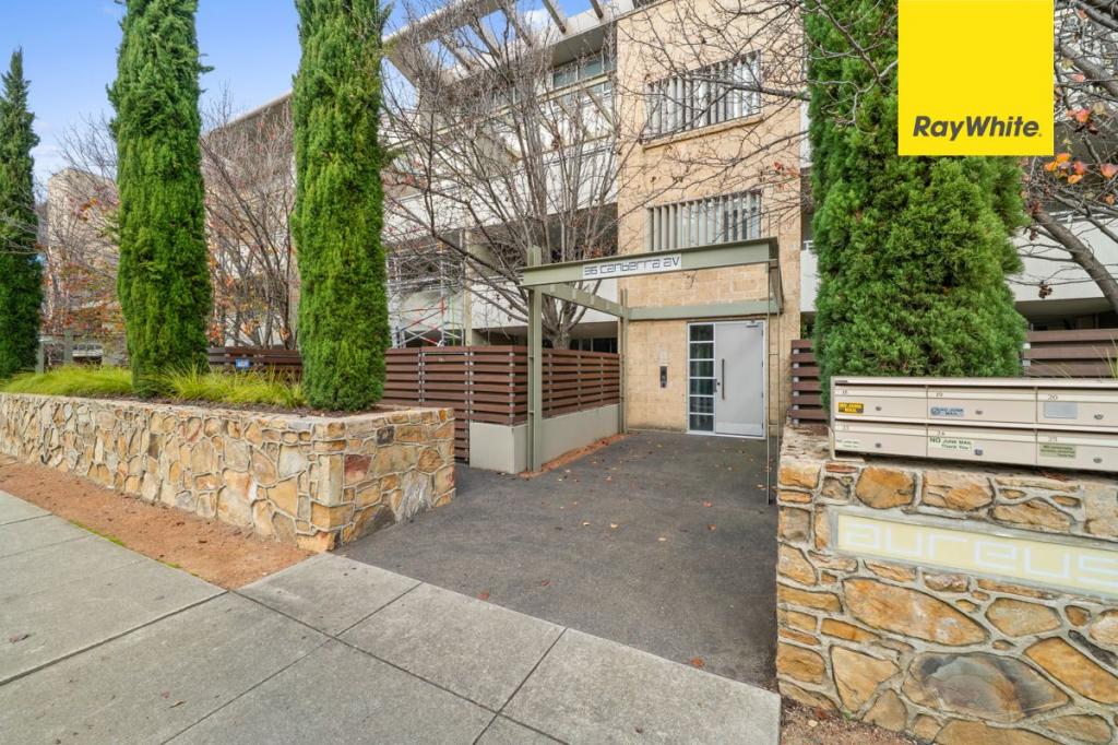 28/36 Canberra Ave, Forrest, ACT 2603
