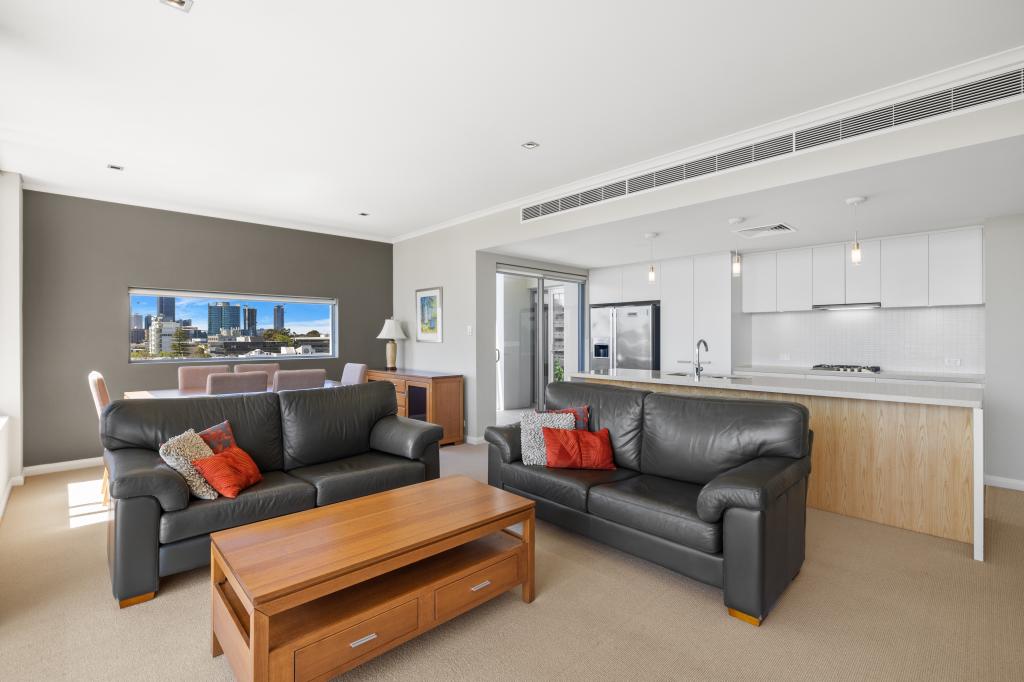 5a/1303 Hay St, West Perth, WA 6005