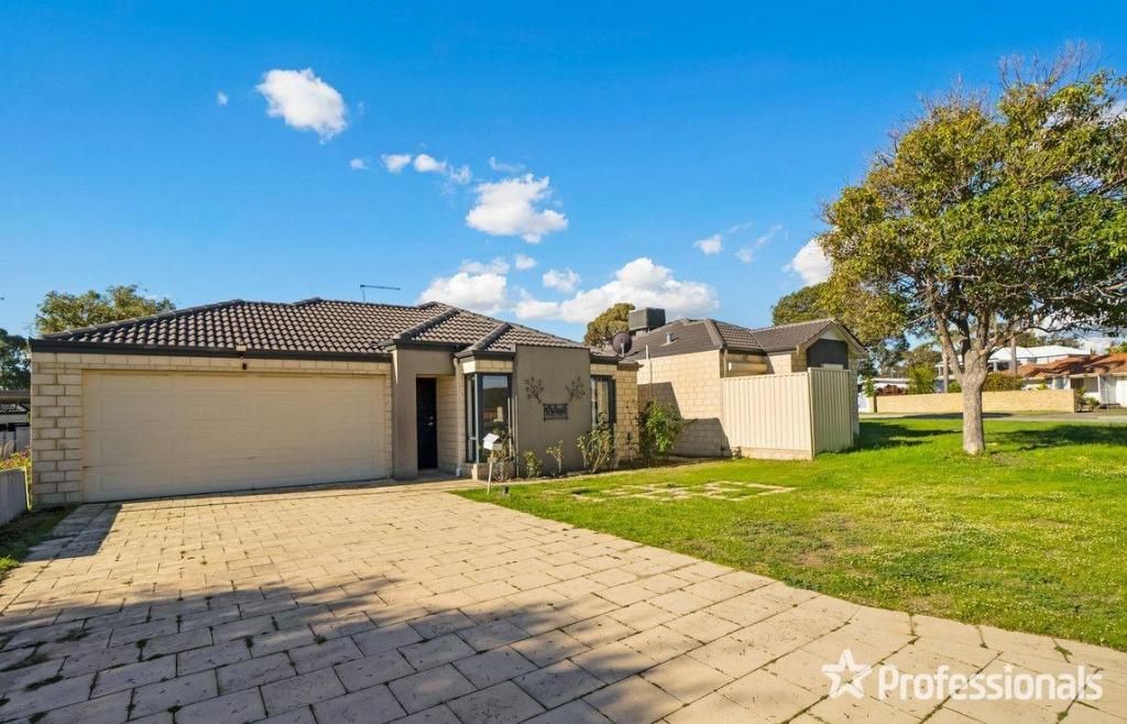 45 SELHURST WAY, BALGA, WA 6061