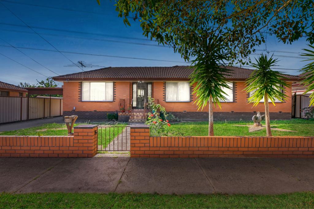 28 MORRIS ST, RESERVOIR, VIC 3073