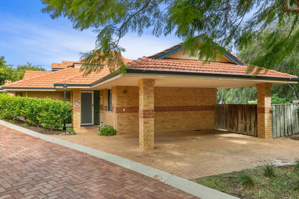 27/18 St Johns Wood Bvd, Mount Claremont, WA 6010