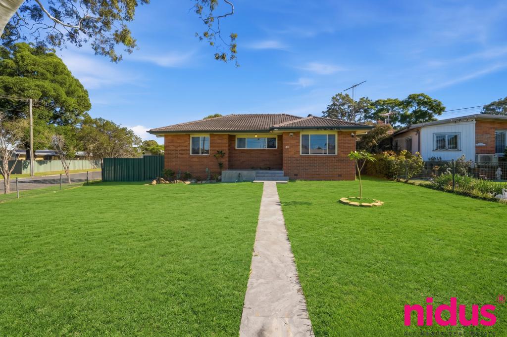 64 Mcmurdo Ave, Tregear, NSW 2770