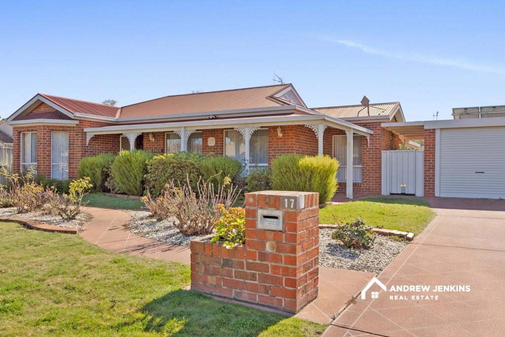 17 Anvil St, Cobram, VIC 3644