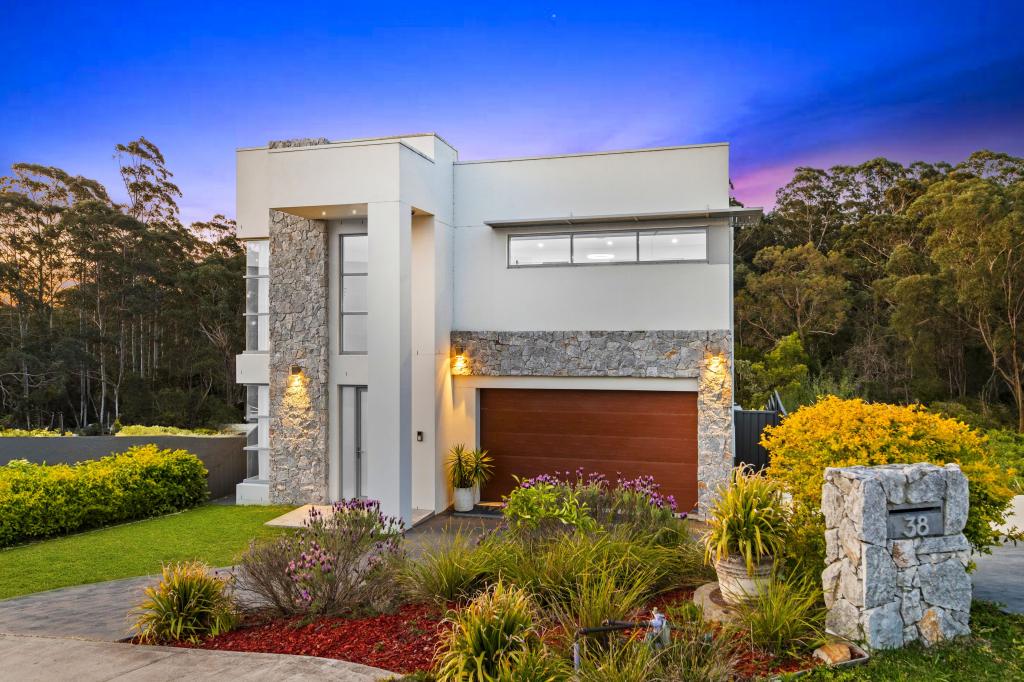 38 WHITSUNDAY CCT, NORTH KELLYVILLE, NSW 2155