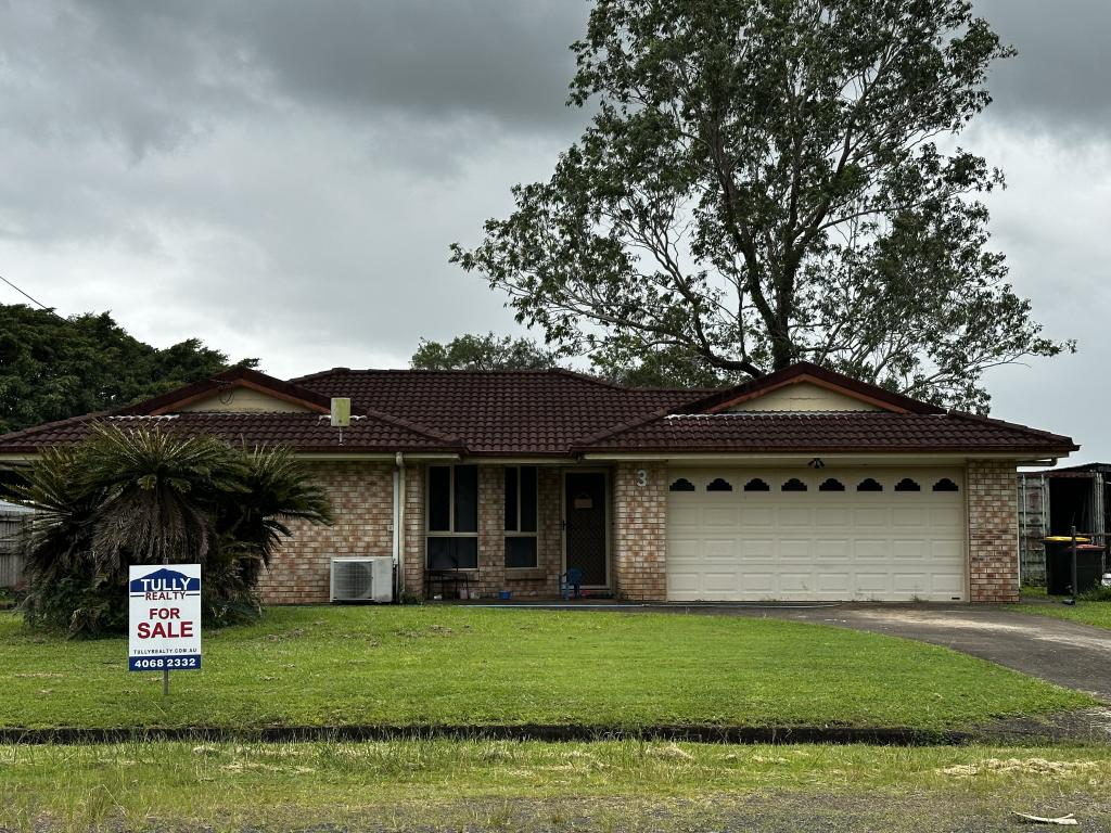 3 Glasgow St, El Arish, QLD 4855