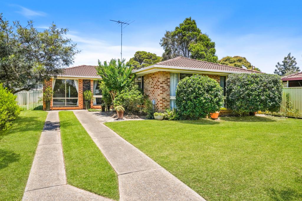 10 Wright Pl, Bligh Park, NSW 2756