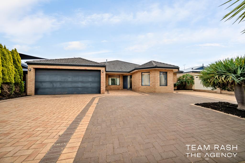 31 Millendon St, Carramar, WA 6031