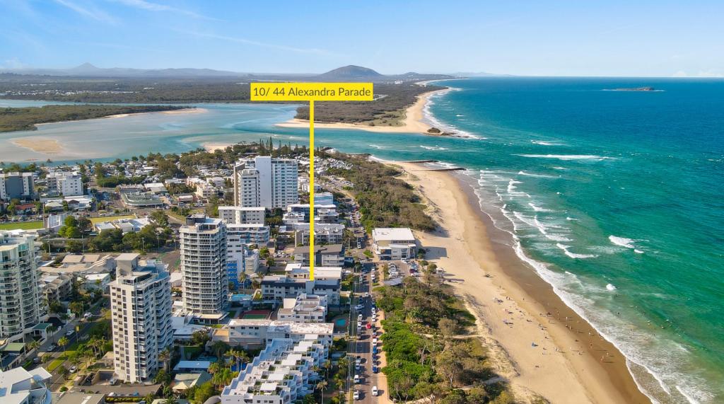 10/44 Alexandra Pde, Maroochydore, QLD 4558