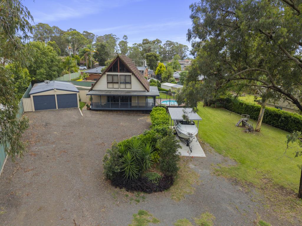 27 TAYLORS RD, SILVERDALE, NSW 2752