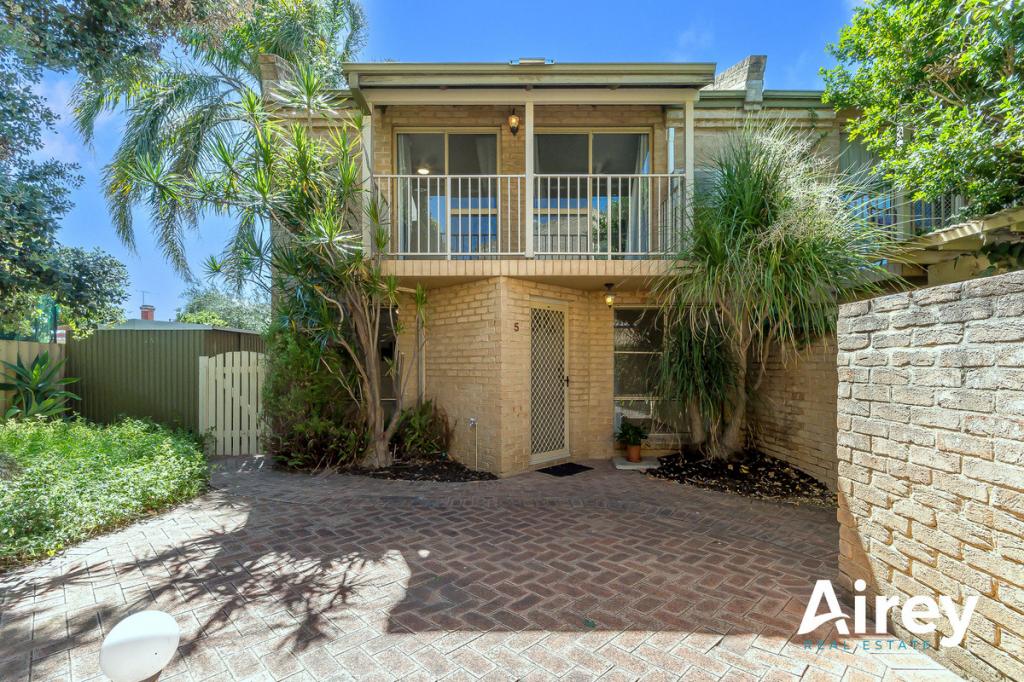 5/26 Florence St, West Perth, WA 6005