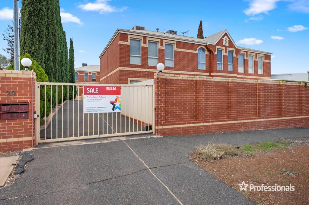 4/29 Egan St, Kalgoorlie, WA 6430