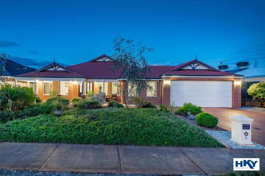 4 Althrop Way, The Vines, WA 6069