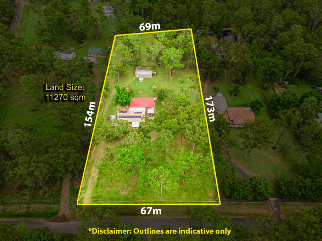 58-64 Greenock Rd, South Maclean, QLD 4280