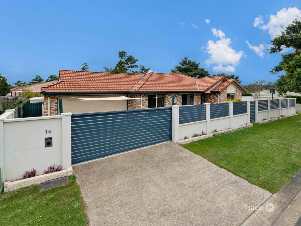 16 Kinchega Cct, Parkinson, QLD 4115