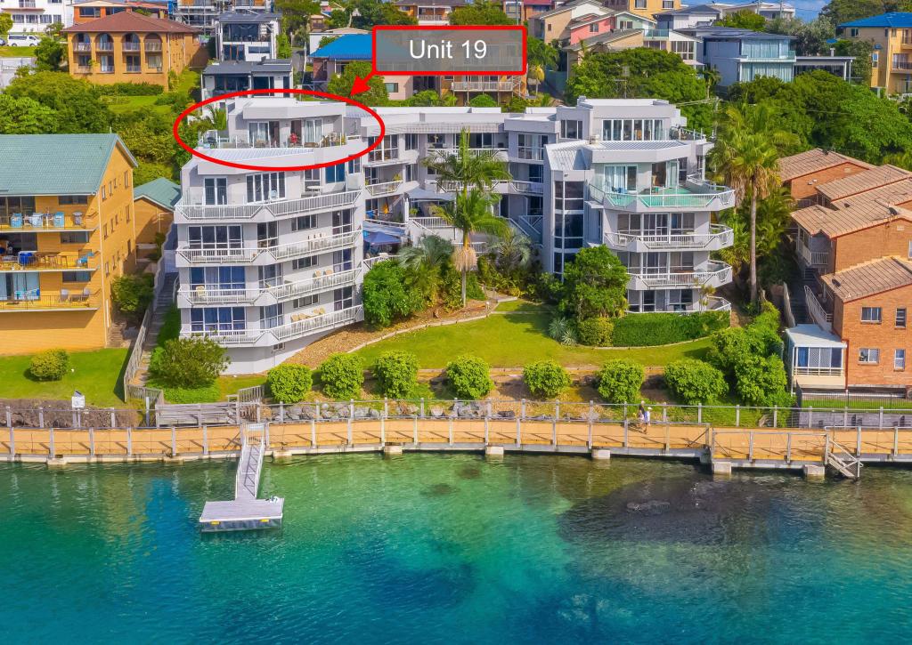 19/6 MOSS ST, KINGSCLIFF, NSW 2487