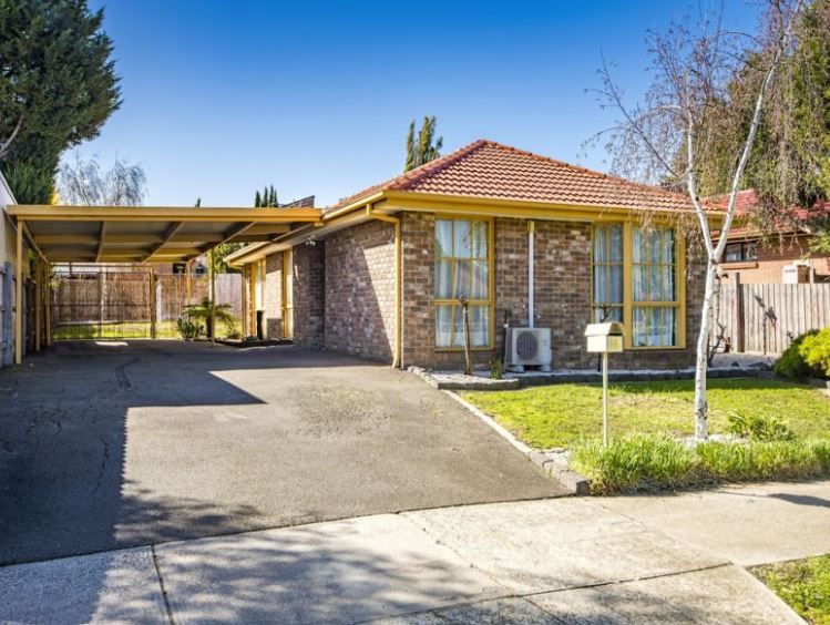 16 Quist Ct, Mill Park, VIC 3082