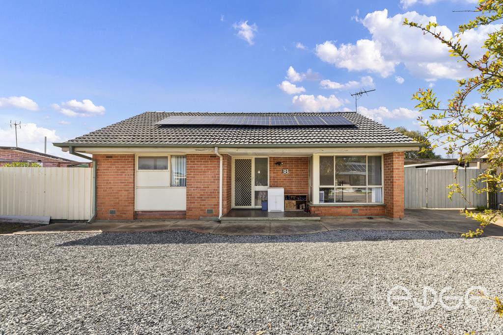 38 Broster Cres, Davoren Park, SA 5113