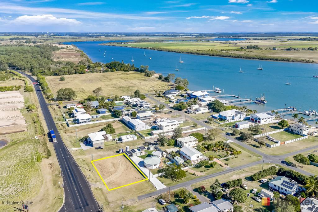 3 Adams St, Burnett Heads, QLD 4670