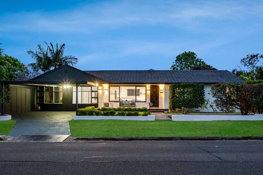 1 Aminya Pl, Baulkham Hills, NSW 2153