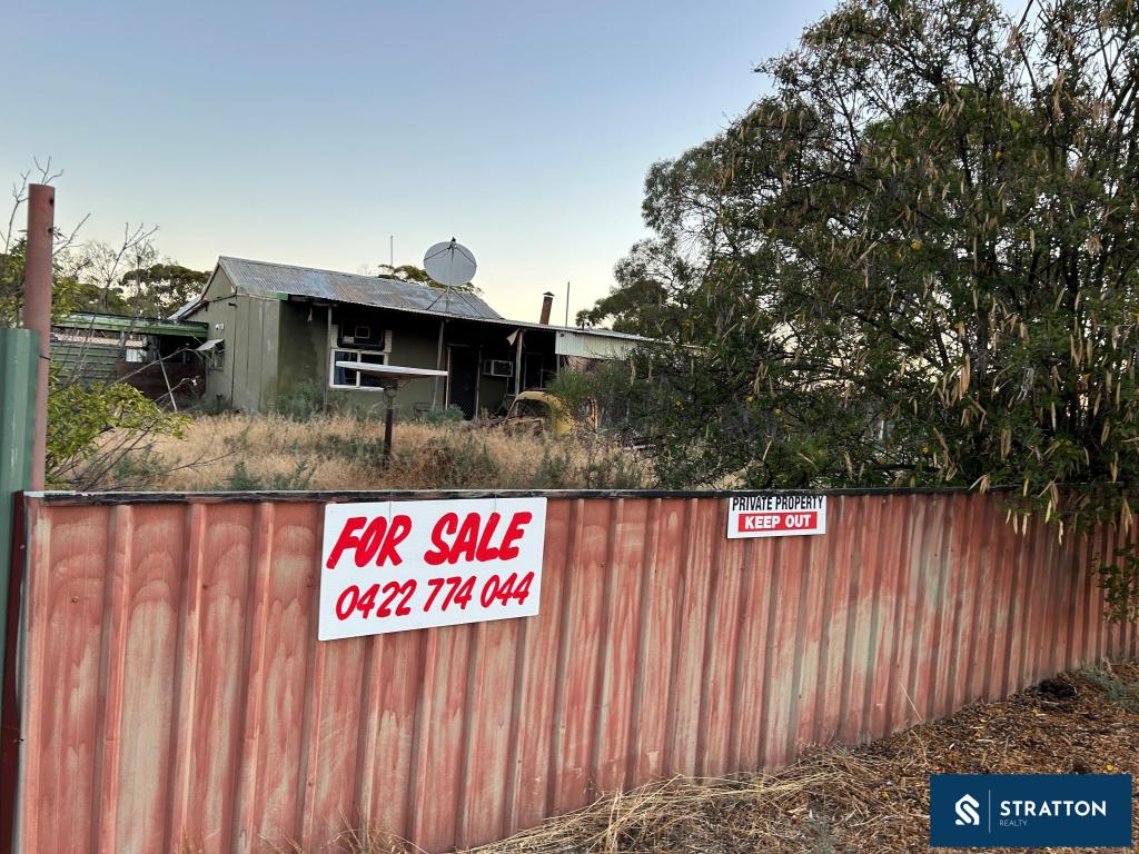 42 WEST ST, BULLFINCH, WA 6484