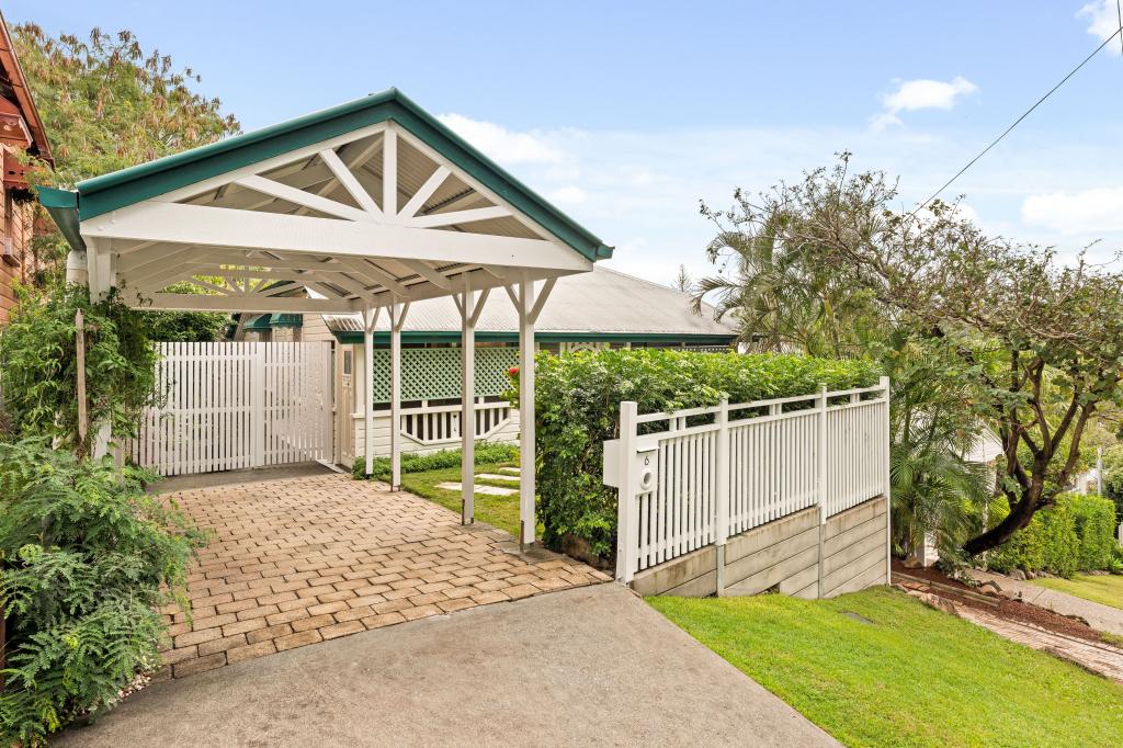 6 Soudan St, Bardon, QLD 4065