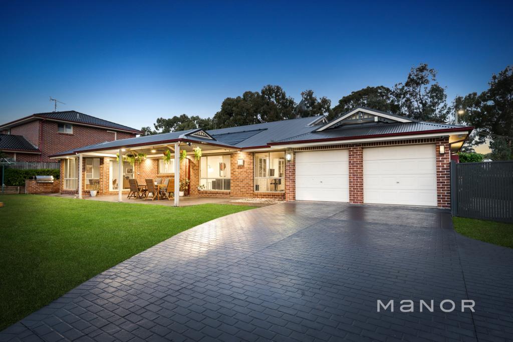 18 Garnet Pl, North Kellyville, NSW 2155