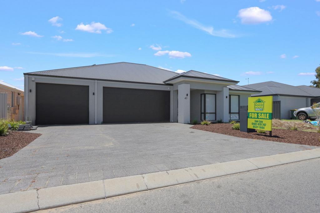 40 Montgomery Pkwy, Ravenswood, WA 6208