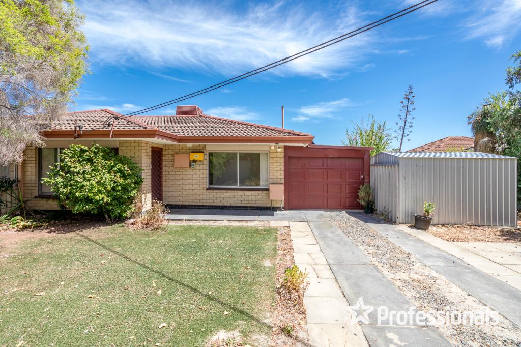 55a Third Ave, Kelmscott, WA 6111