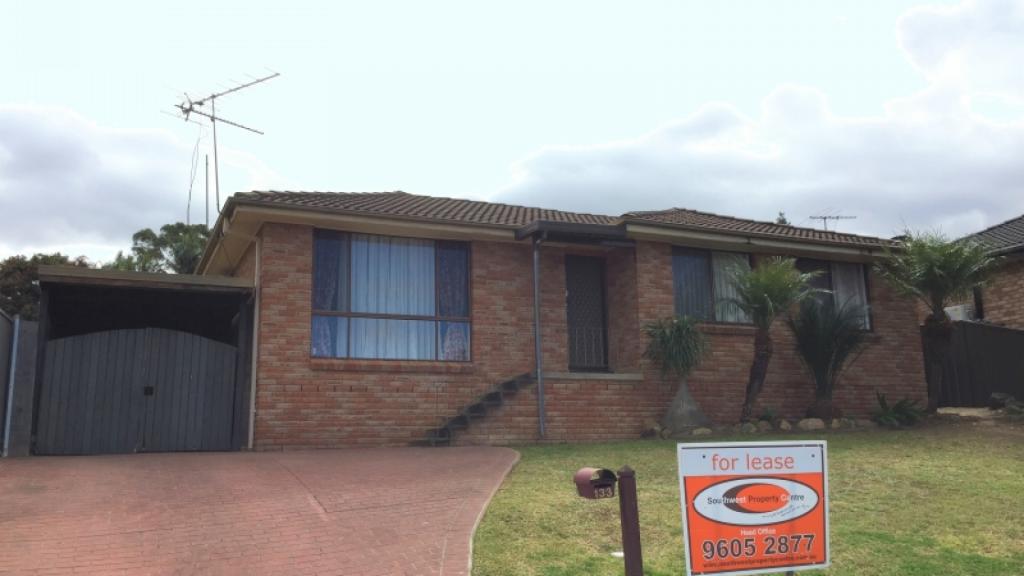 133 Epping Forest Dr, Kearns, NSW 2558