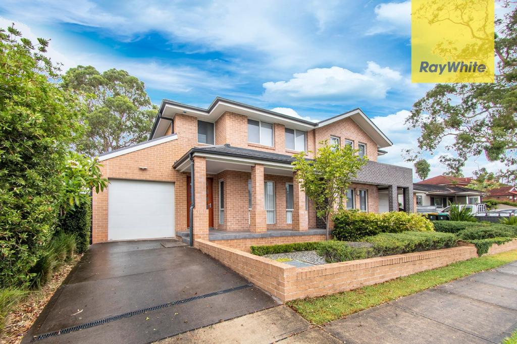 33A CAMILLO ST, PENDLE HILL, NSW 2145