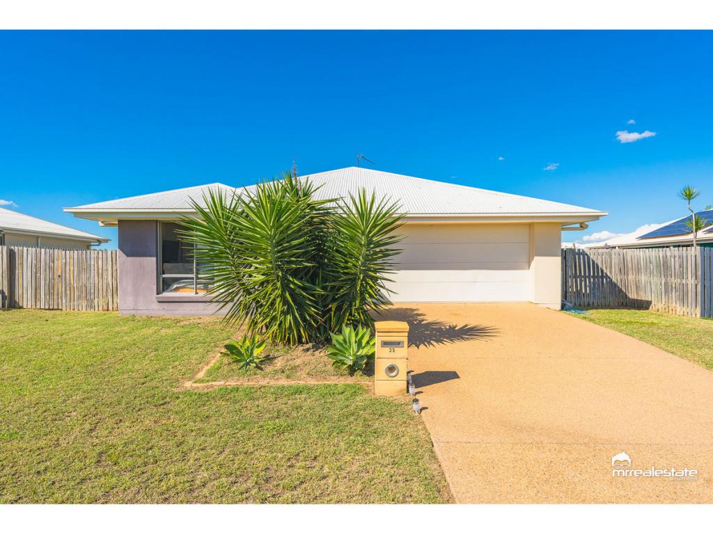 35 Taramoore Rd, Gracemere, QLD 4702