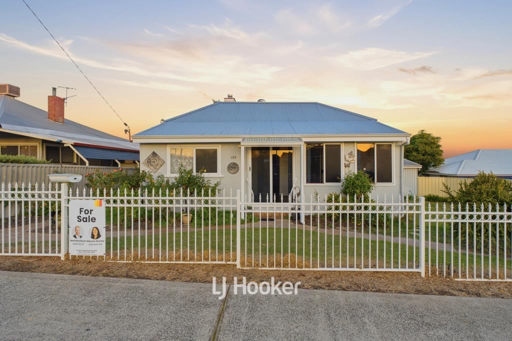 168 Prinsep St, Collie, WA 6225