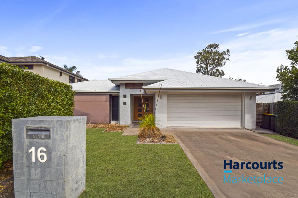 16 Highland Dr, Seventeen Mile Rocks, QLD 4073