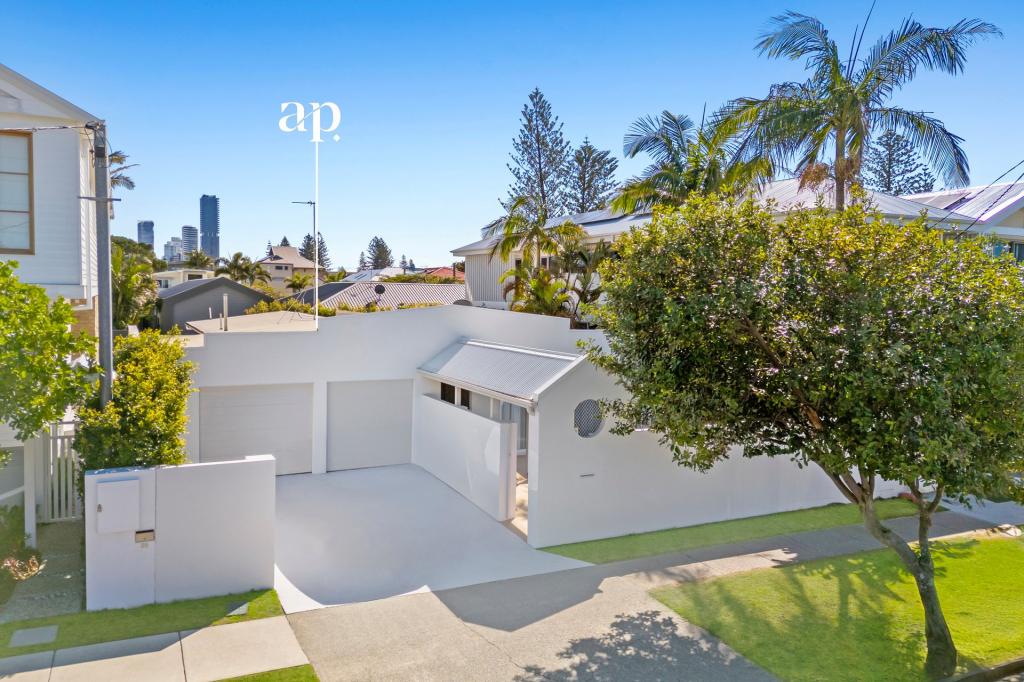 23 Seabeach Ave, Mermaid Beach, QLD 4218