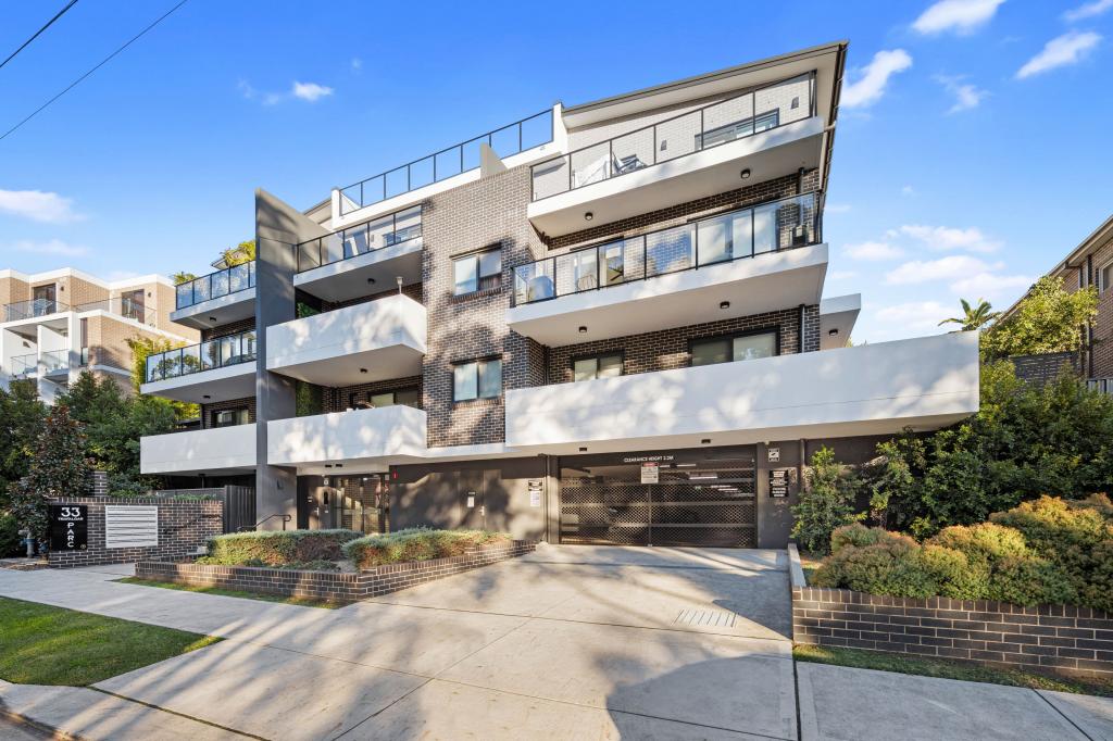 205/33 Trafalgar St, Peakhurst, NSW 2210