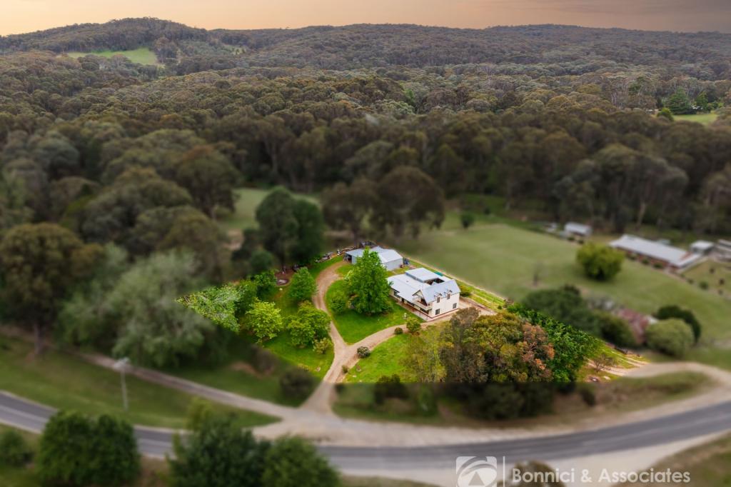 187 Stanley Rd, Beechworth, VIC 3747