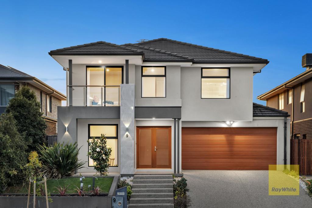 9 Amersfort St, Point Cook, VIC 3030