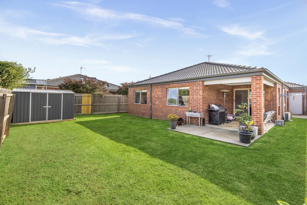 273 WARRALILY BVD, ARMSTRONG CREEK, VIC 3217