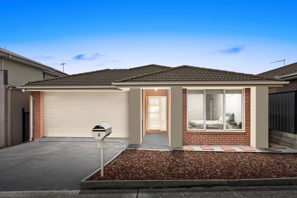 3 St Pauls Tce, Mernda, VIC 3754