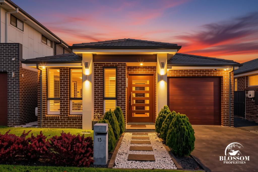 13 Woodbridge St, Marsden Park, NSW 2765