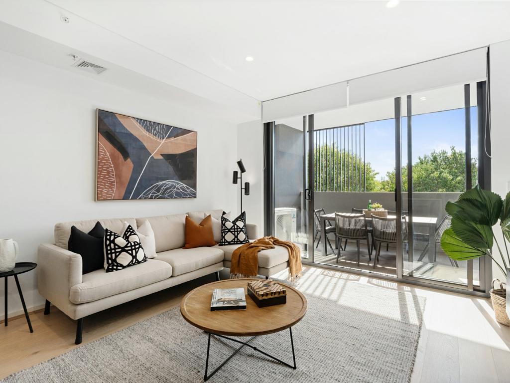 Apartment B201/819 New Canterbury Rd, Dulwich Hill, NSW 2203